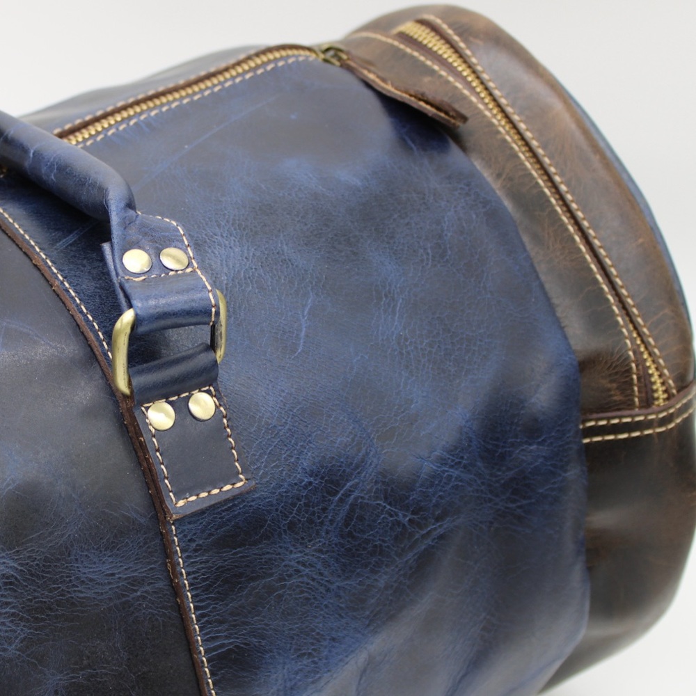 Alpine II Blue duffel - Picture 2 of 10